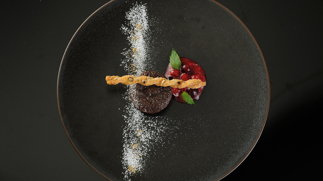 フランス料理 プリドール - 料理写真: