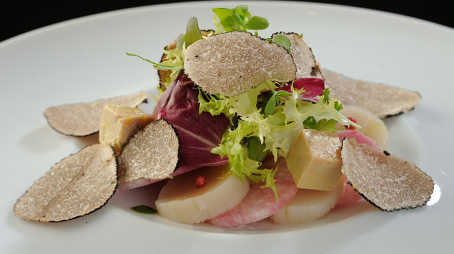 フランス料理 プリドール - 料理写真: