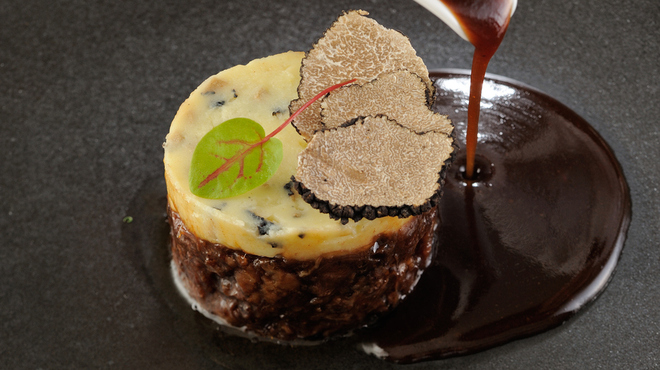フランス料理 プリドール - 料理写真: