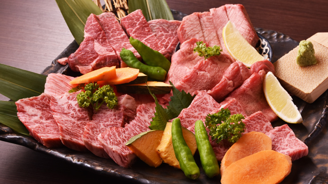 個室焼肉 囲 - メイン写真: