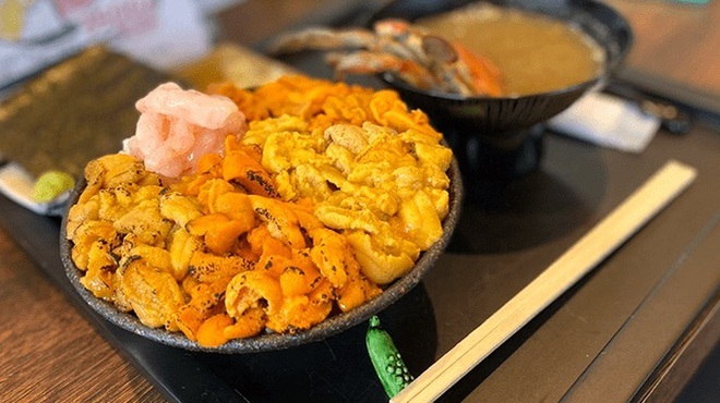 うに専門店世壱屋 - メイン写真: