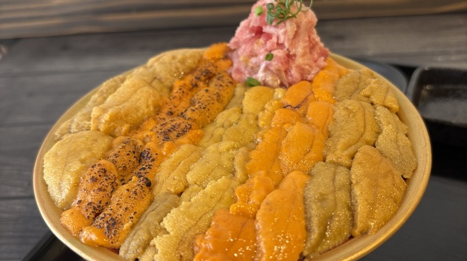 うに専門店世壱屋 - メイン写真: