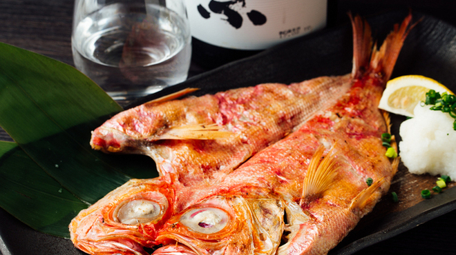 炭火焼き ひもの屋 - メイン写真: