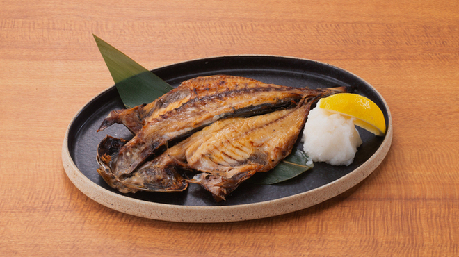 炭火焼き ひもの屋 - メイン写真: