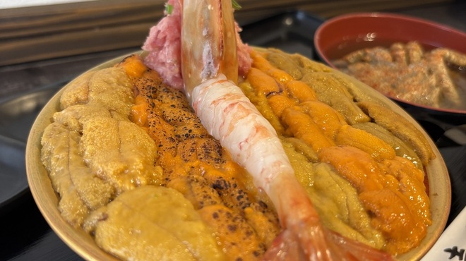 うに専門店世壱屋 - メイン写真: