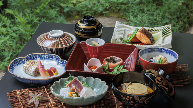 日本料理「弁慶」 - 料理写真:しずか