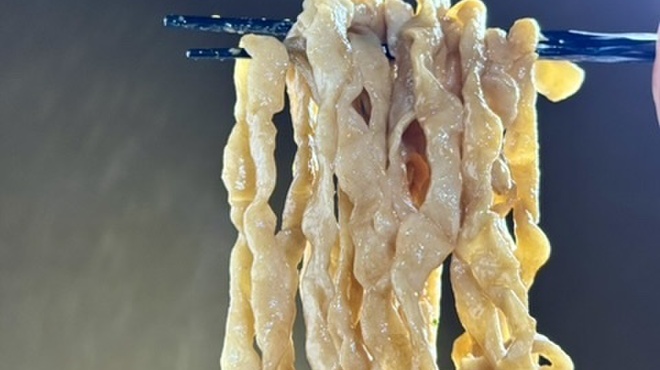 麺屋 ぶっとく生きろ｡ - メイン写真: