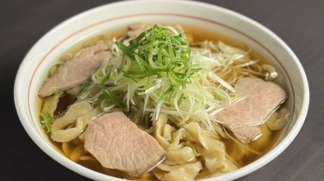 麺屋 ぶっとく生きろ｡ - メイン写真: