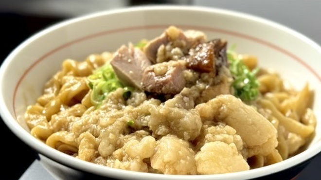 麺屋 ぶっとく生きろ｡ - メイン写真: