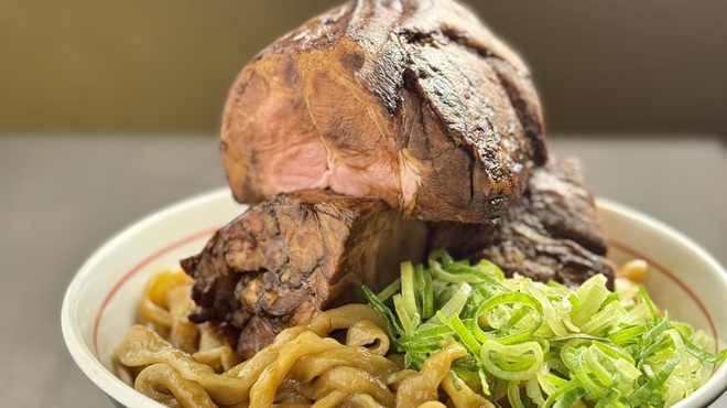 麺屋 ぶっとく生きろ｡ - メイン写真: