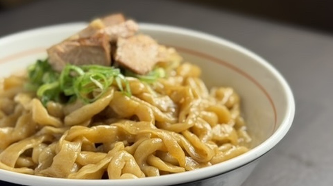 麺屋 ぶっとく生きろ｡ - メイン写真: