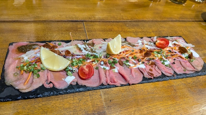 ベクタービア - 料理写真: