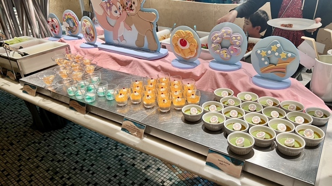 オチェーアノ - 料理写真: