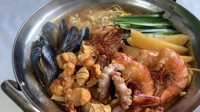 韓国料理 Taon - メイン写真: