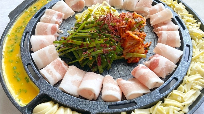 韓国料理 Taon - メイン写真: