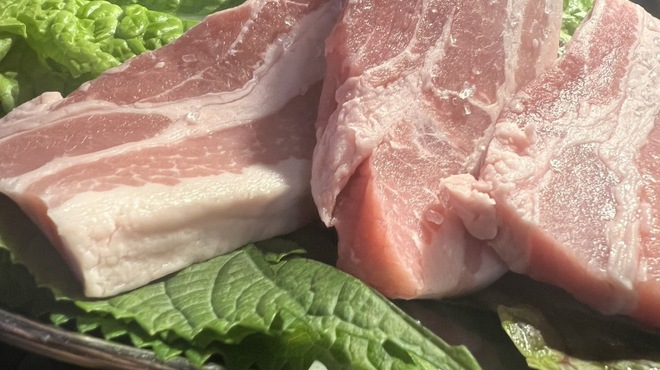 肉 じゅうご - メイン写真: