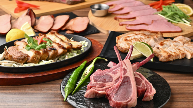 TOKYO DREAM - メイン写真: