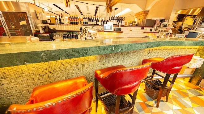 バル マルシェ コダマ - メイン写真: