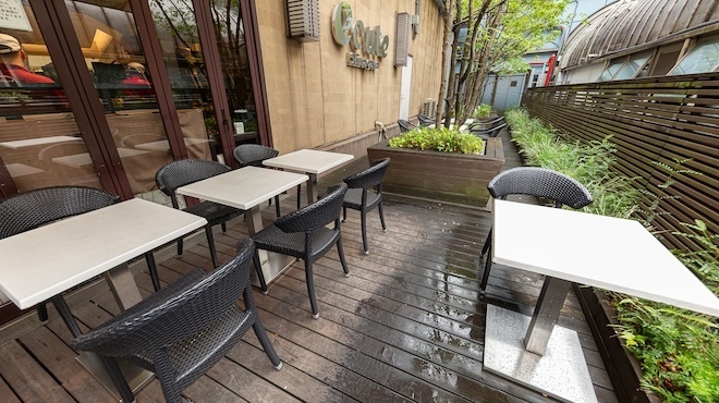 バル マルシェ コダマ - メイン写真: