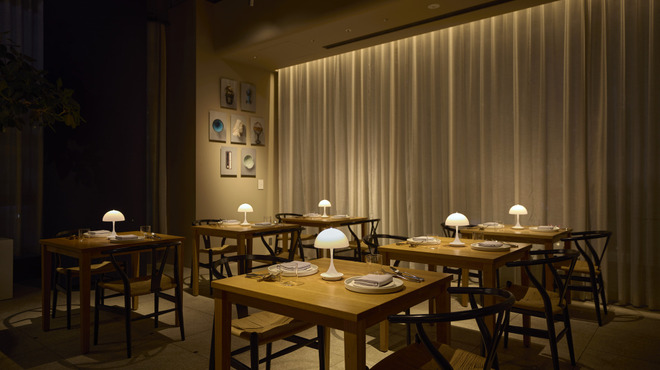 Orby Restaurant - メイン写真: