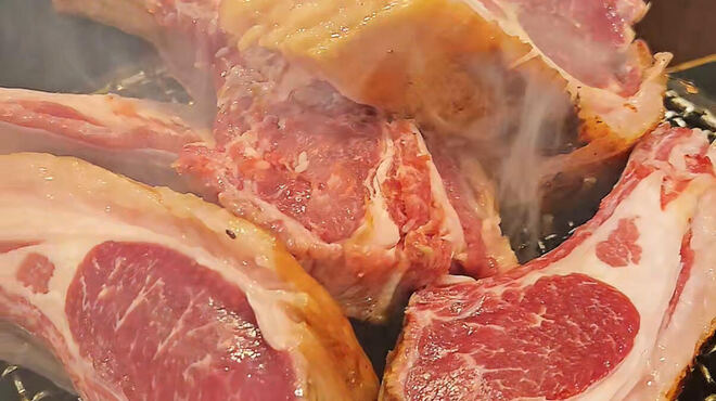 ジンギスカン 兜屋 - メイン写真: