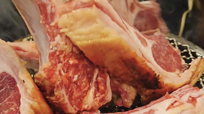 ジンギスカン 兜屋 - メイン写真: