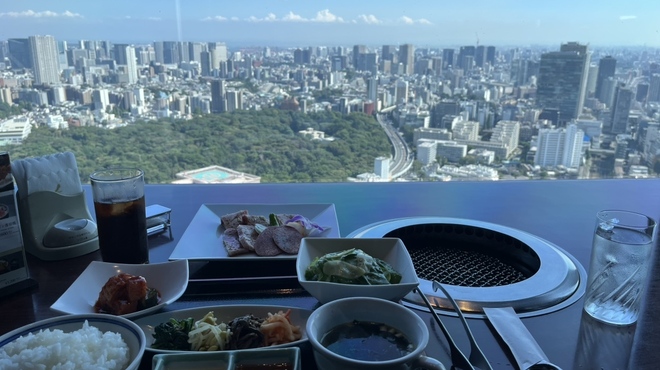 叙々苑 - 料理写真: