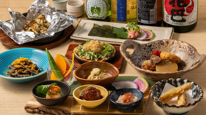 やさい家めい - メイン写真: