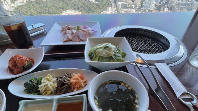 叙々苑 - 料理写真: