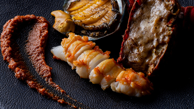 鉄板焼grow - メイン写真: