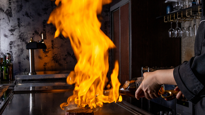 鉄板焼grow - メイン写真: