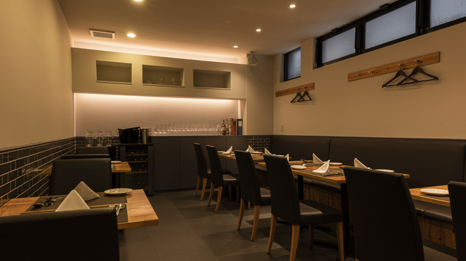 trattoria l'mante izumi - メイン写真: