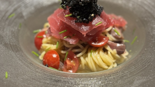 trattoria l'mante izumi - メイン写真: