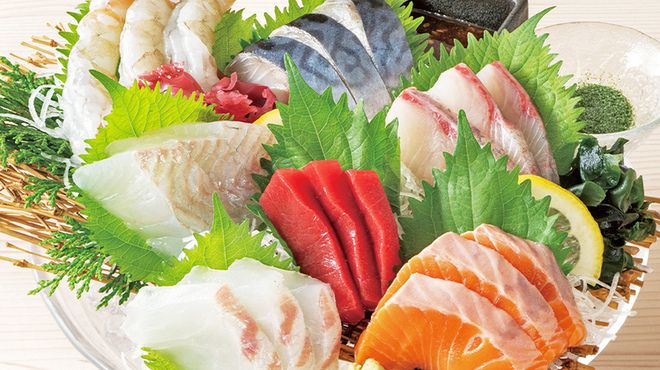 三代目網元魚鮮水産 - 料理写真: