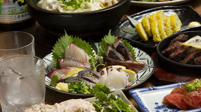 九州炭火酒場 ばってん - メイン写真: