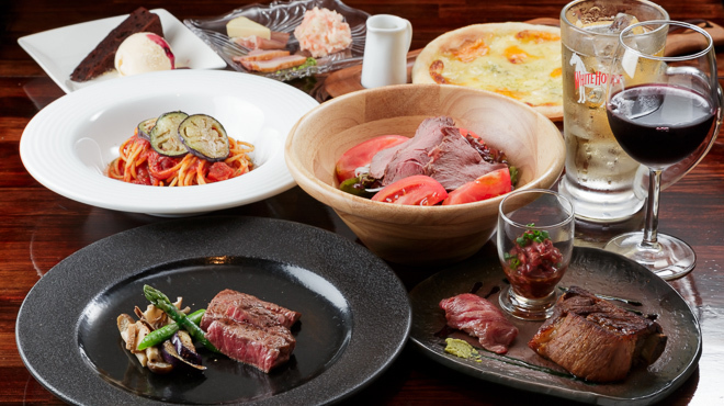 肉とケーキのイタリアン酒場 グラード - メイン写真: