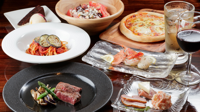 肉とケーキのイタリアン酒場 グラード - メイン写真: