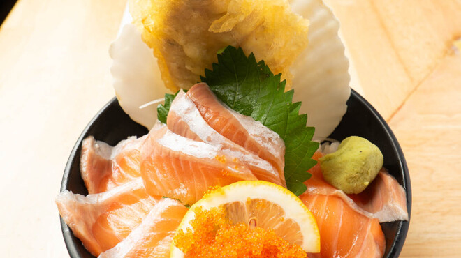 どんぶり次郎 - メイン写真: