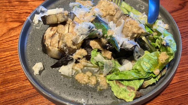 Osteria IL VIAGGIO - 料理写真: