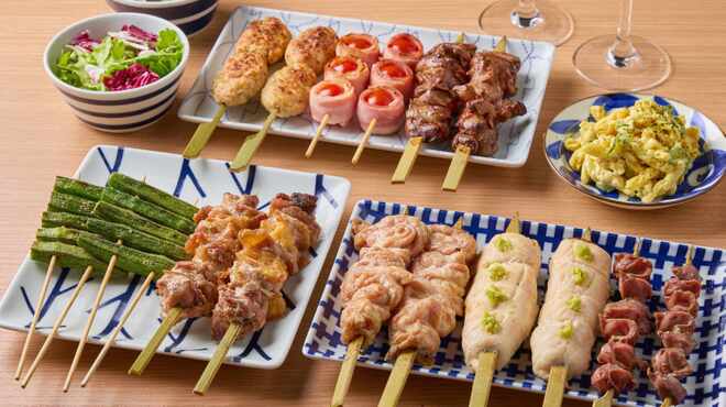 恵比寿百鳥 - メイン写真: