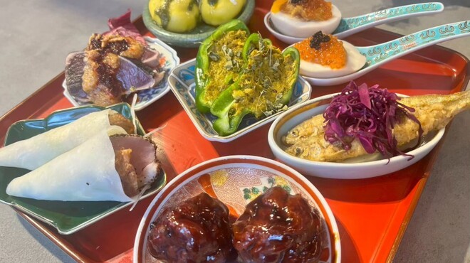 スパイスと創作料理 この一杯のために。 - メイン写真: