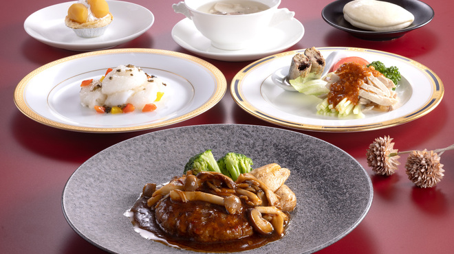 中国料理 四川 - 料理写真:202509白虎