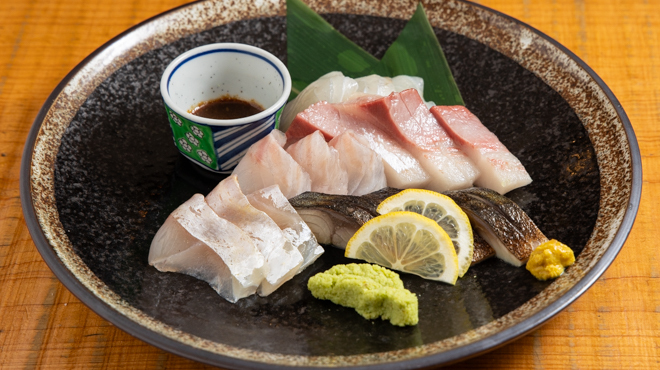 座魚場まるこ - メイン写真: