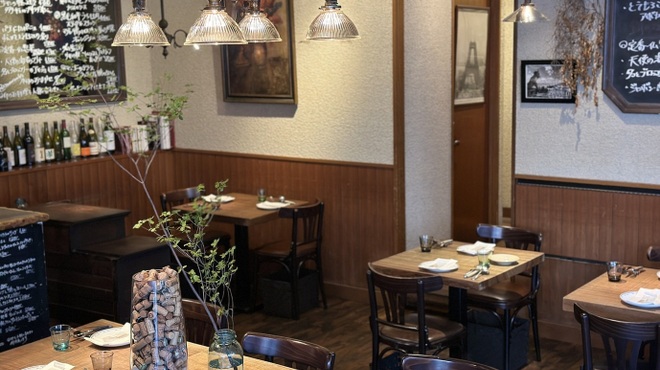 Bistro flat - メイン写真: