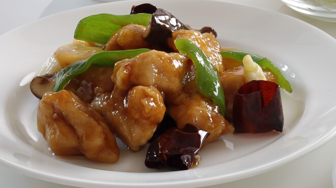 中国料理 四川 - 料理写真:週替わりランチ