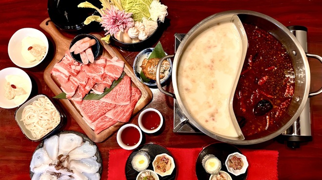 火鍋 三田 - メイン写真: