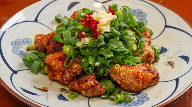 チャイニーズビストロ 蘭亭 - メイン写真: