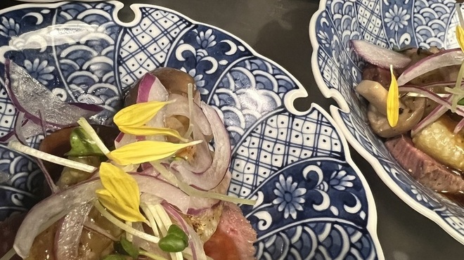 BANSAN 京色 - メイン写真: