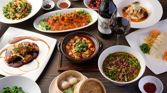 チャイニーズビストロ 蘭亭 - メイン写真: