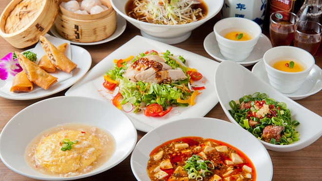 チャイニーズビストロ 蘭亭 - メイン写真: